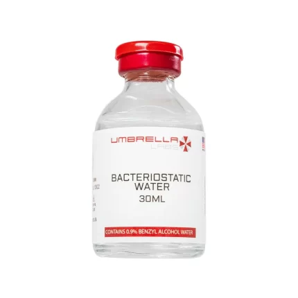 Bacteriostatic Water