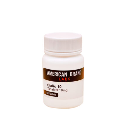Cialic 10 (50 Tablets)