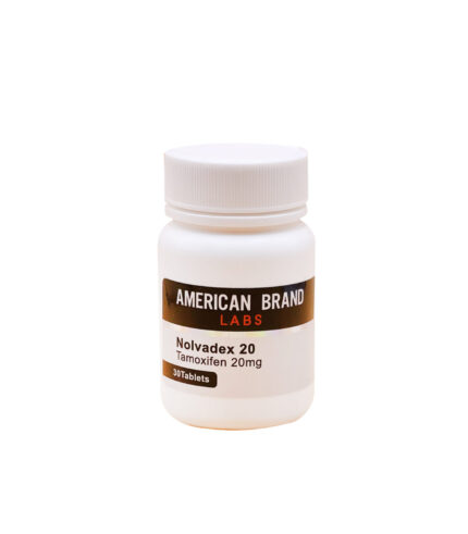 USA Nolvadex 20 (30 Tablets) – American Brand